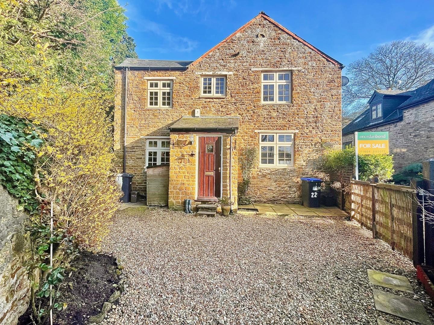 Newlands, Brixworth O'Riordan Bond